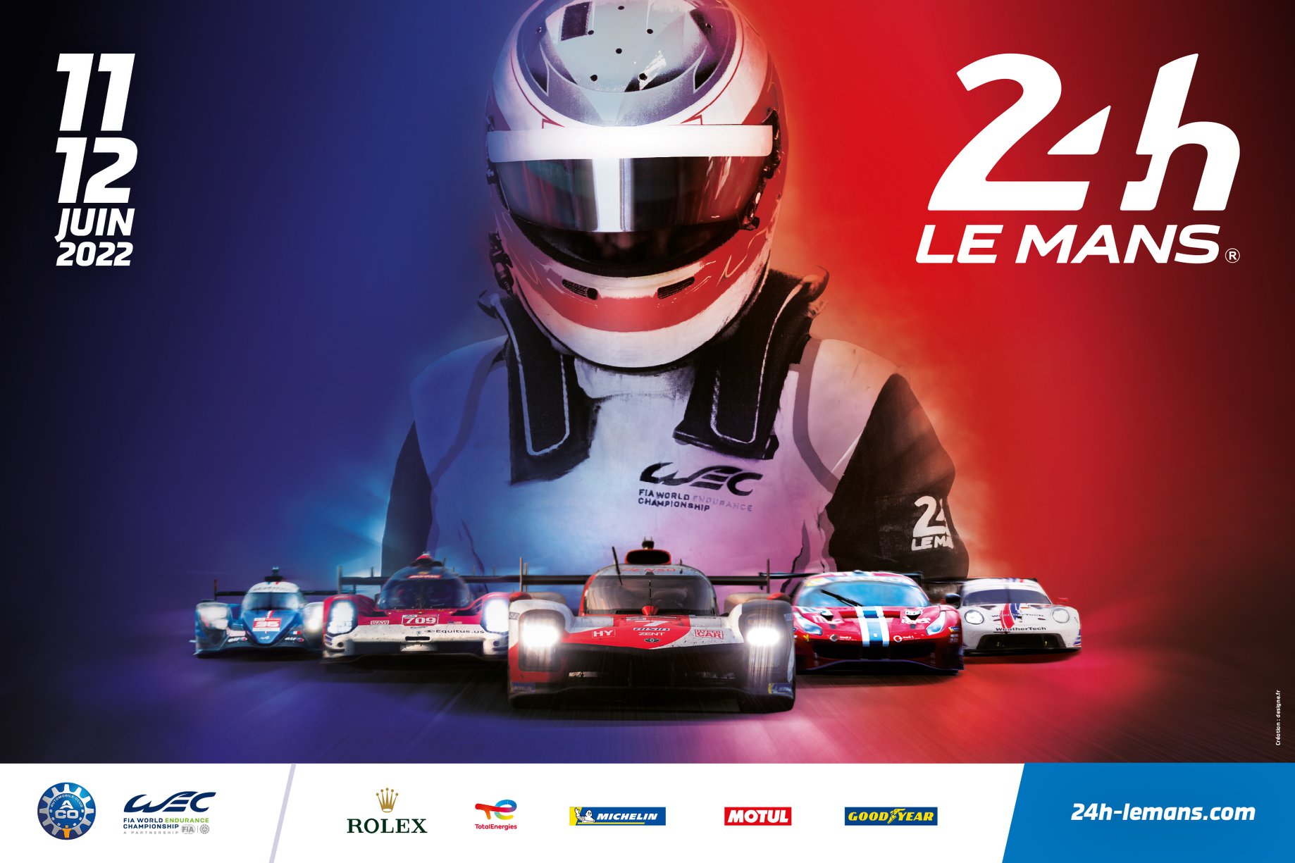 24 Heures du Mans 2022, MissionH24 en piste Mission H24
